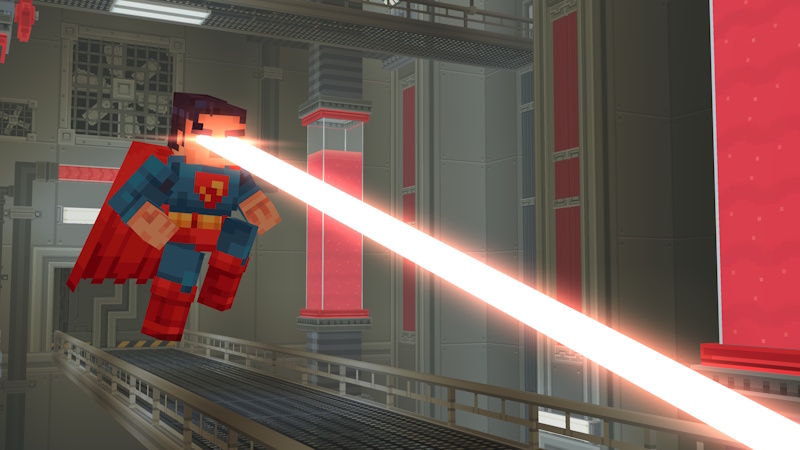 Superman Superman by Oreville Studios