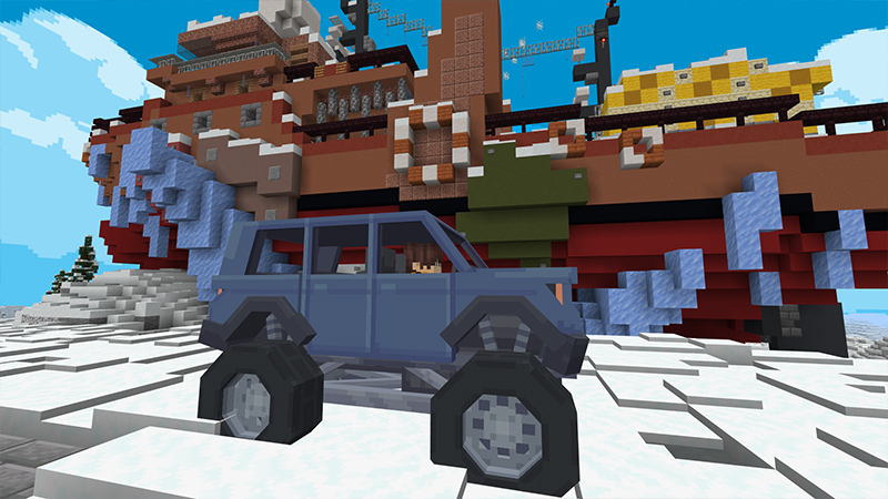 Winter Vehicles Screenshot #5