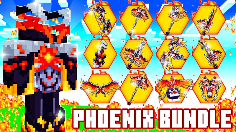 [Oneblock] 1x Phoenix Bundle
