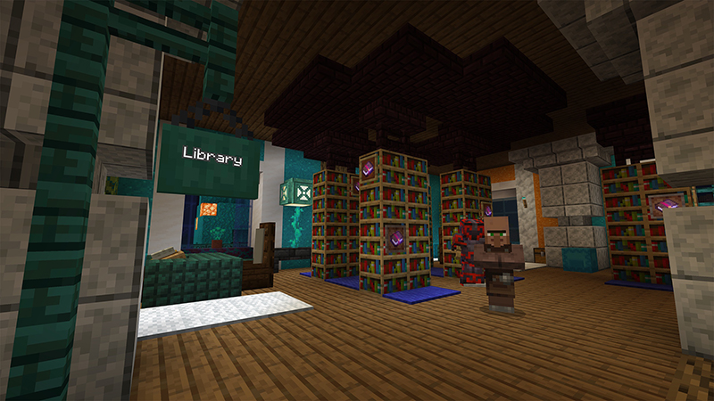 Warped Mansion Screenshot #5