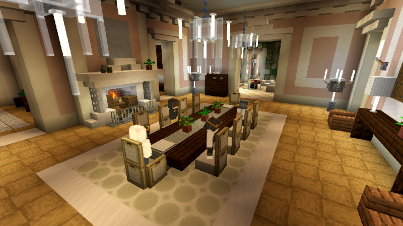 Party Mansion Screenshot #3