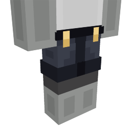 Black shorts on the Minecraft Marketplace by A Foxy Toast