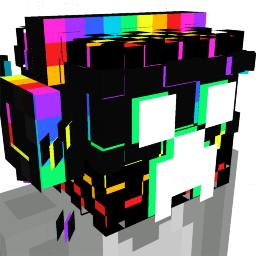 RGB Gamer Creeper Key Art