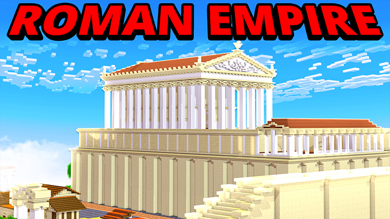 ROMAN EMPIRE Key Art