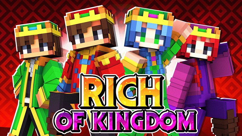 Rich Of Kingdom Key Art