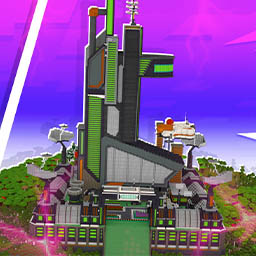 Hacker Tower Pack Icon