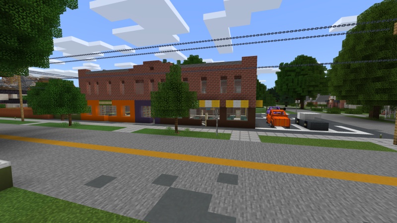 Town Life Town Life by Fall Studios