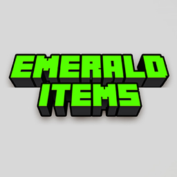 EMERALD ITEMS Pack Icon