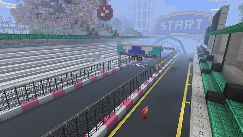 Go Kart Racing Screenshot #1