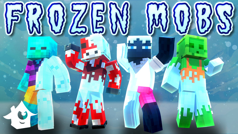 Frozen Mobs Key Art