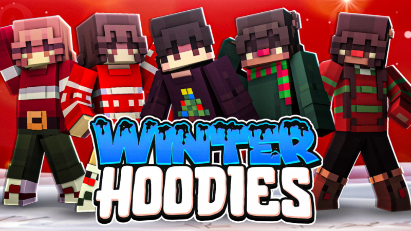 Winter Hoodies Key Art