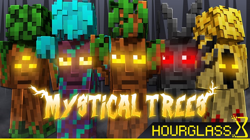 Mystical Trees Key Art