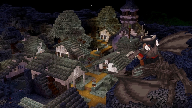 CREAKING EXPANSION 2.0.1 by Glorious Studios