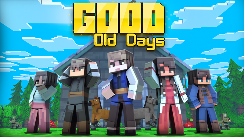 Good Old Days Key Art