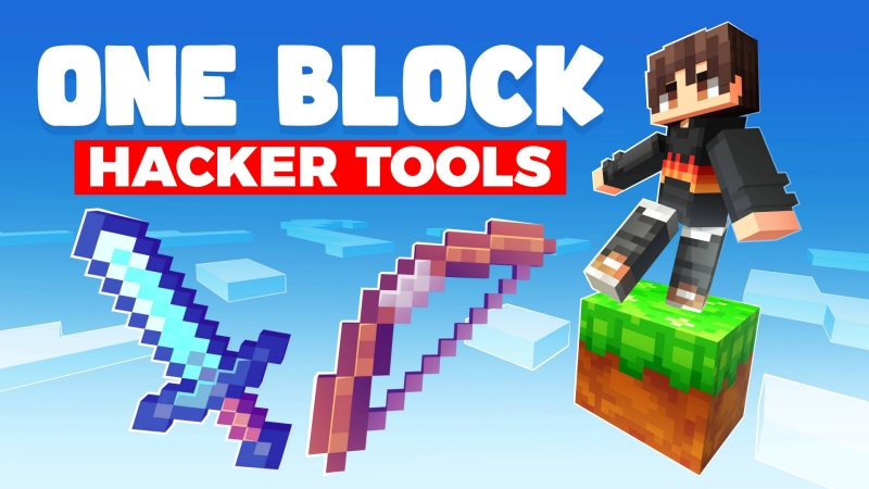 One Block Hacker Tools
