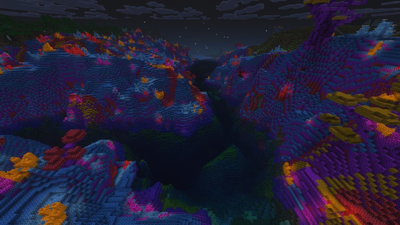 Biomes+ Add-On Biomes+ Add-On by Lore Studios
