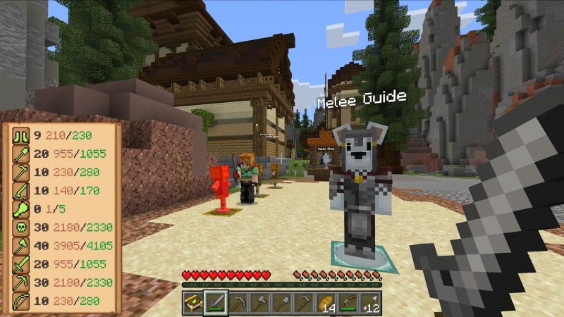 Level Up! Screenshot #7