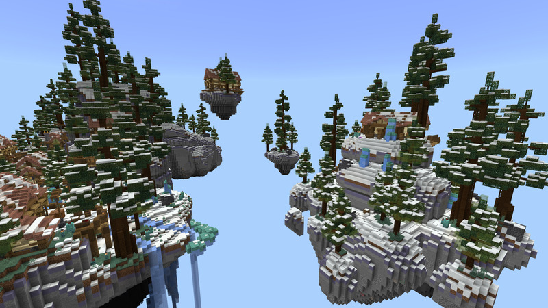 Frozen Islands Screenshot #4