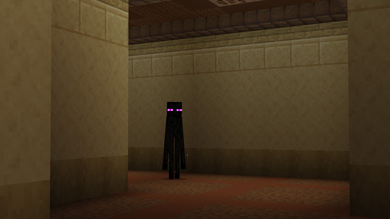 Backrooms Lvl 99 Screenshot #2