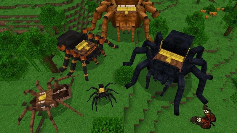 Giant Bugs Add-On Screenshot #3