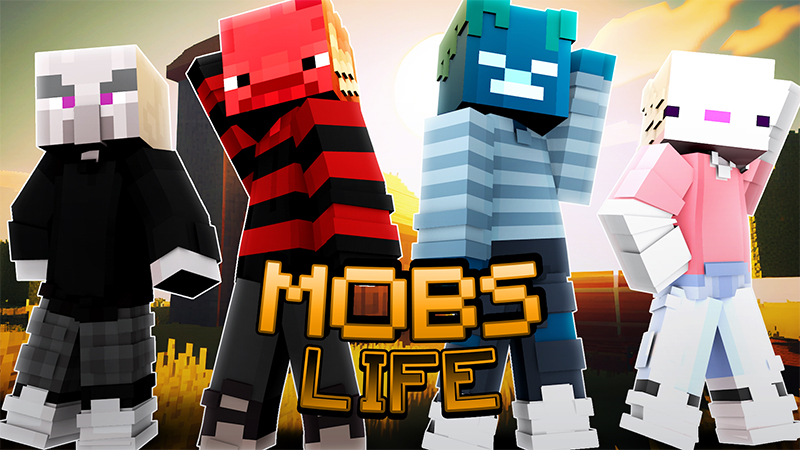 Mobs Life Key Art
