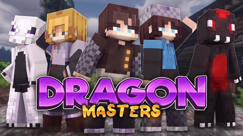 Dragon Masters Key Art