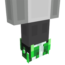 Hacker Mecha Boots