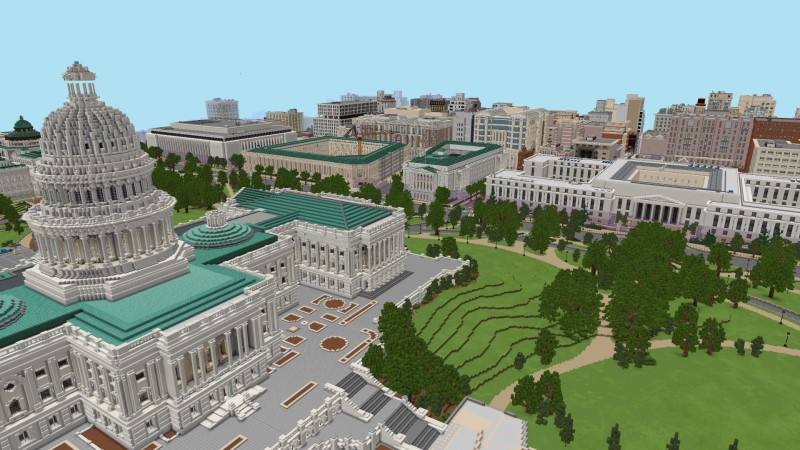 Immersion: Washington DC Screenshot #2