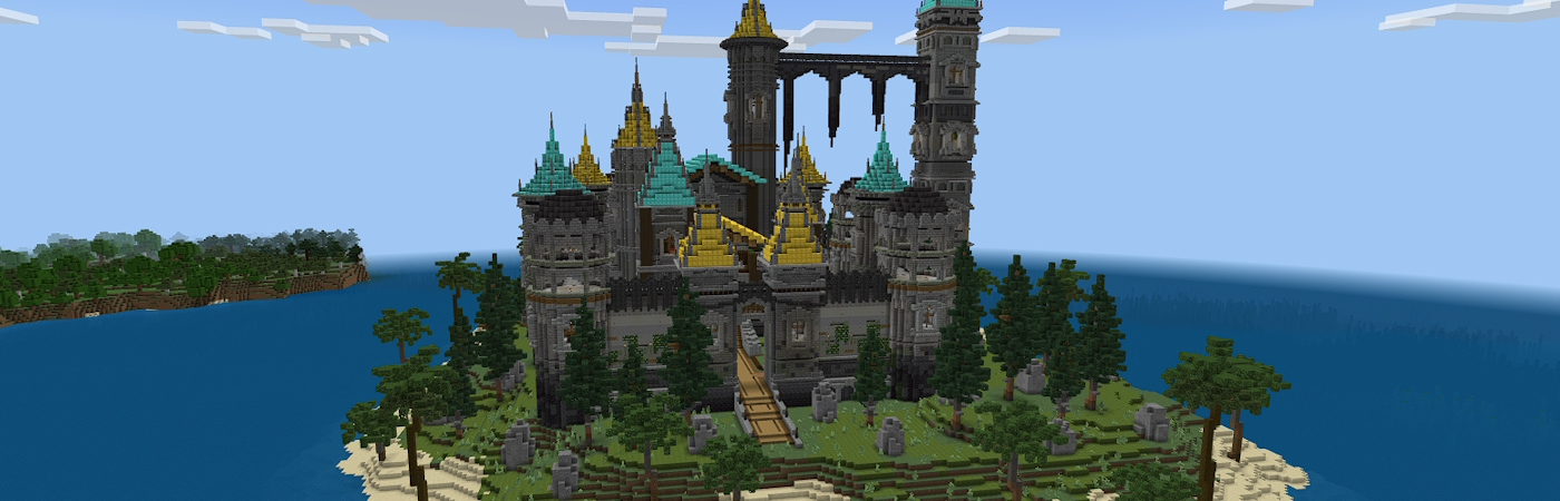 Richest Castle Panorama