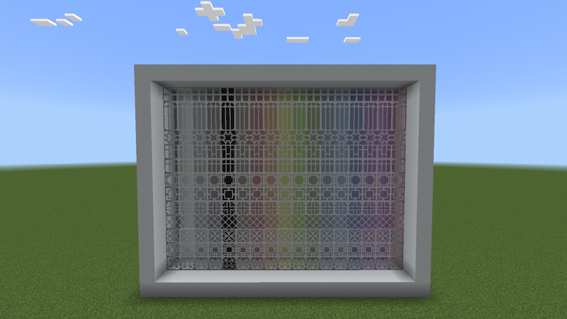 Colorful Glass Screenshot #4