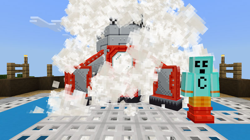 Craftee's MC But... Craftee's MC But... by Logdotzip