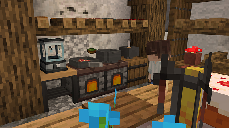 FOOD EXPANSION Screenshot #2