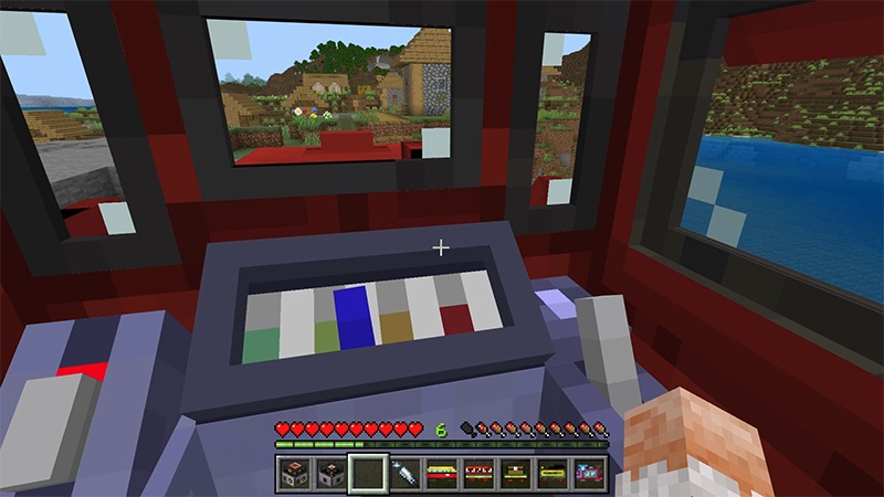 Trains Add-On 2.5 Trains Add-On 2.5 by Lifeboat