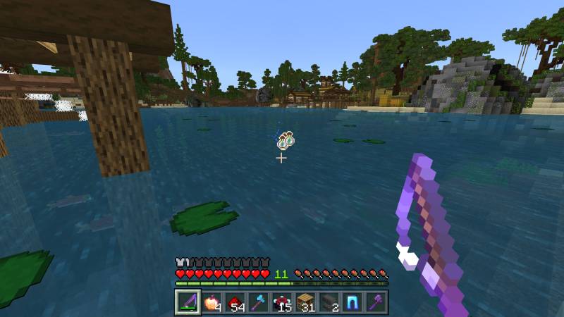 Lucky Fishing by In Mine