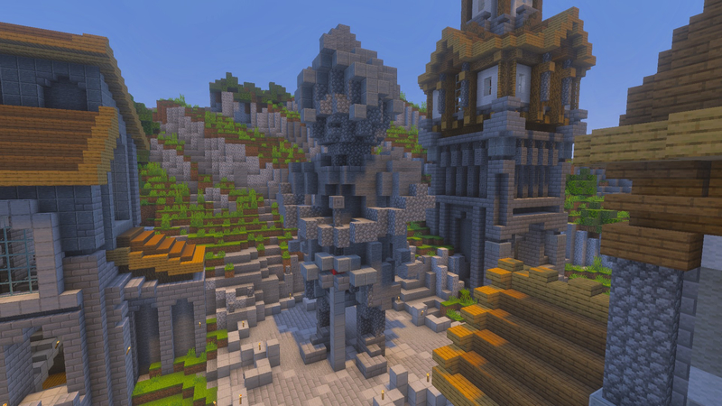 Mountain Castle Mountain Castle by Dodo Studios