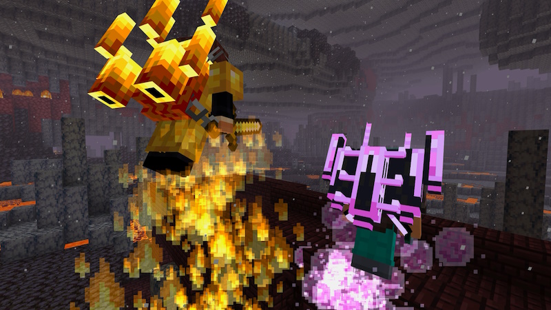 Mob Jetpacks Add-On Screenshot #1