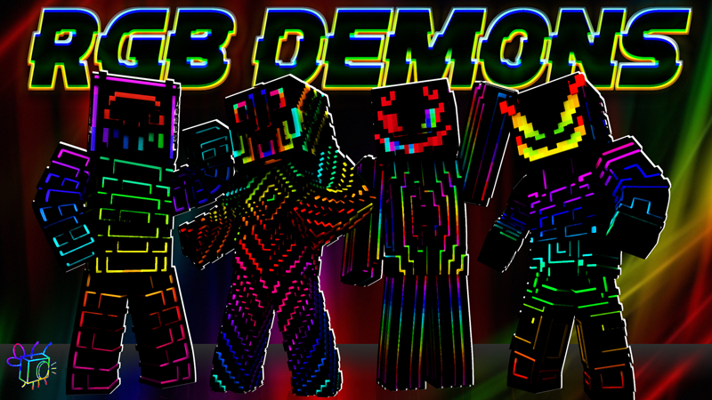 RGB Demons Key Art