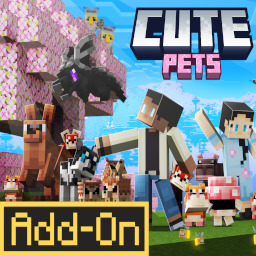 Cute Pets Pack Icon