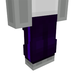 Black Sweatpants on the Minecraft Marketplace by Dots Aglow