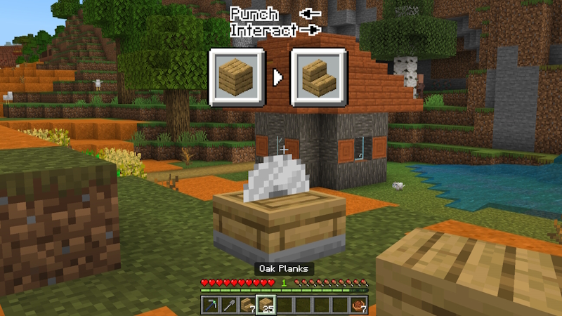 TECH CRAFT Add-On Screenshot #5