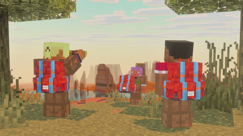 Herschel Backpack Trials Add-On by Minecraft