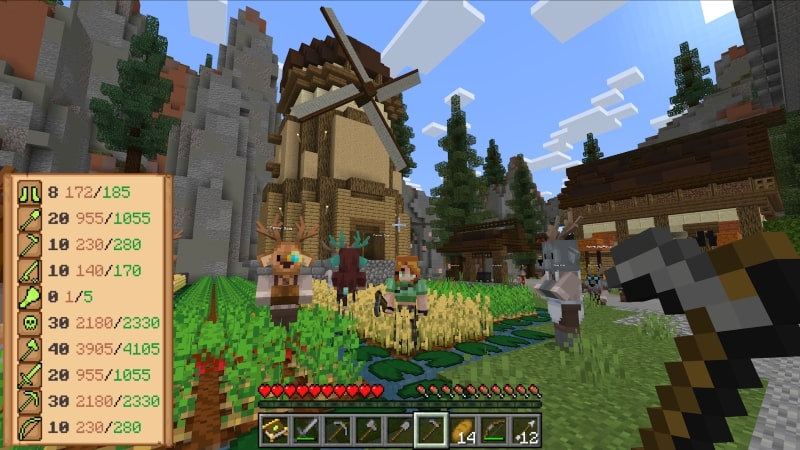 Level Up! Screenshot #5