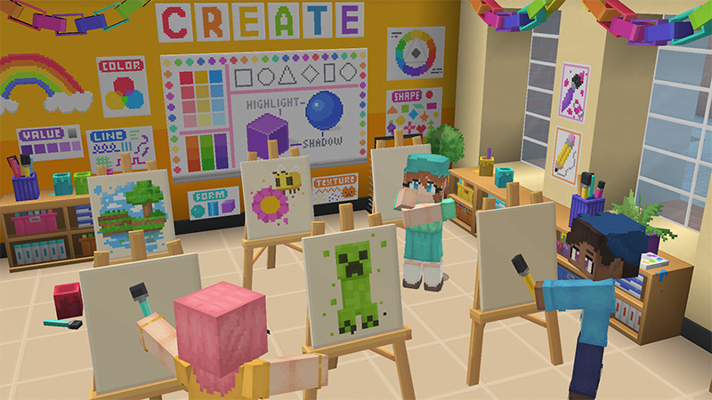 Elementary School Screenshot #1