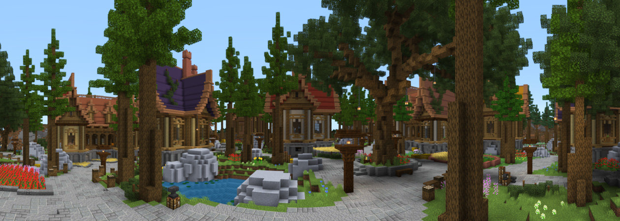 Tradeable Mobs Panorama