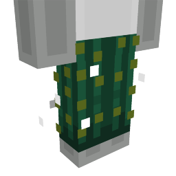Christmas Cactus Pants on the Minecraft Marketplace by Pixelusion