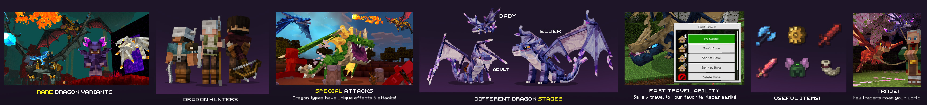 DRAGONS Add-On 1.6 panorama