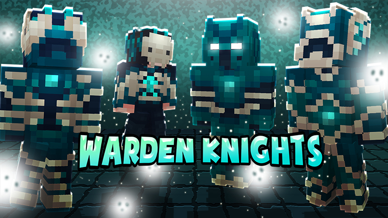 Warden Knights Key Art