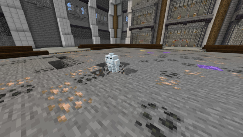 Silver Minion Miner Screenshot #2