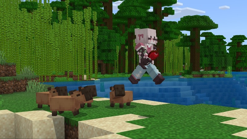 Capybaras Add-On screenshot 3