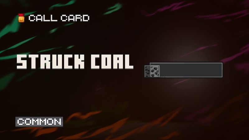 Struck Coal